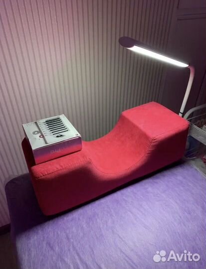 Подушка для наращивания ресниц