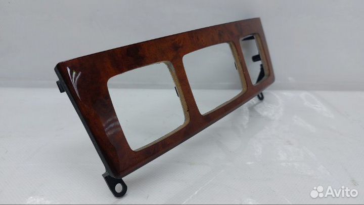 Накладка на панель Mercedes-Benz S W220 5.5 2004