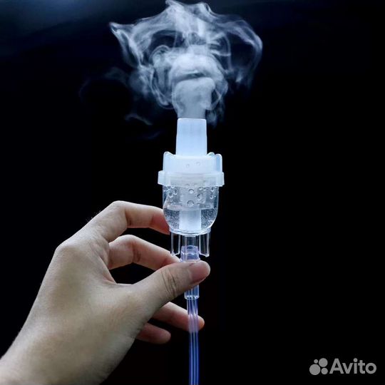 Стаканчик (камера) для ингалятора