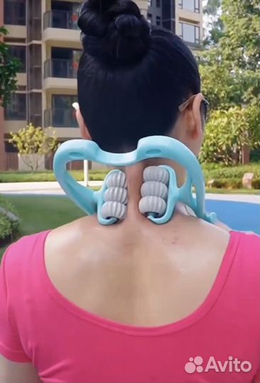 Массажер для шеи хондроза