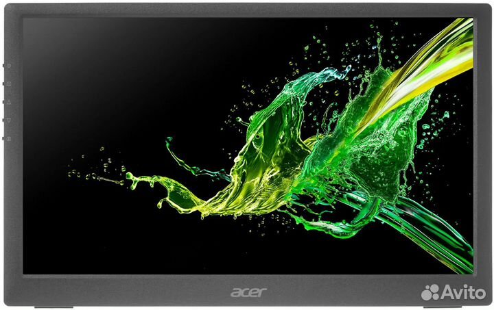 Портативный монитор Acer PM161Q 15,6