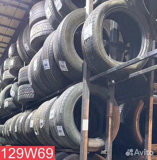 Nokian Tyres WR A4 225/55 R17 P