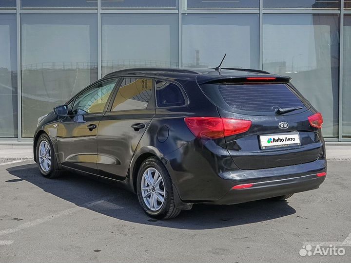 Kia Ceed 1.6 МТ, 2014, 220 000 км