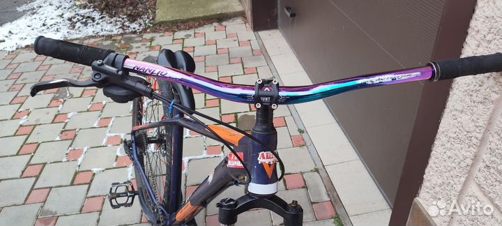Велосипед для станта