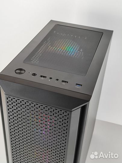 Игровой пк i5-12400f / RTX4060 8gb