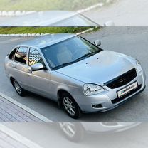 ВАЗ (LADA) Priora 1.6 MT, 2008, 193 500 км, с пробегом, цена 239 000 руб.