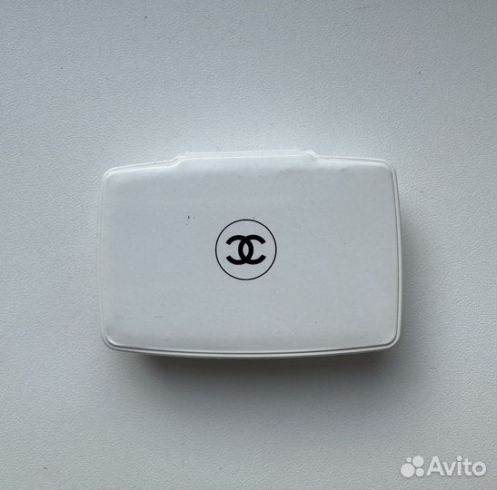 Chanel пудра миниатюра 30 beige cendre
