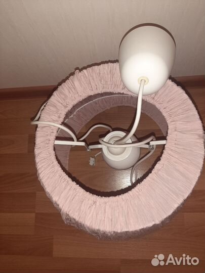 Абажур IKEA