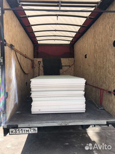 Газель/грузоперевозки/грузчики/доставка