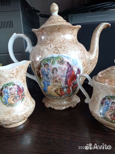 Сервиз чайный