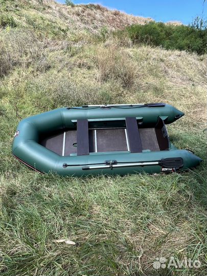 Лодка пвх 320 Hunter boat