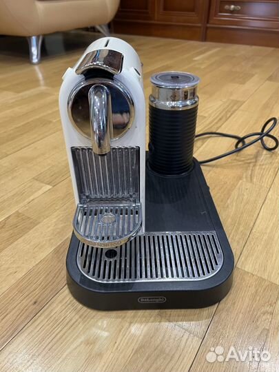 Кофемашина De'Longhi Nespresso EN 265.swae
