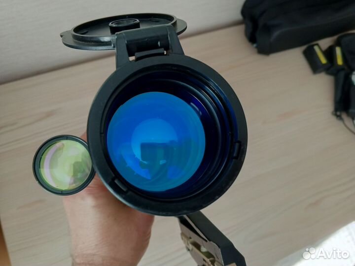 Цифровой прицел ночного видения yukon 475 s