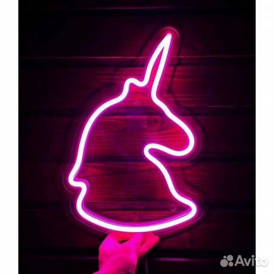 Неоновые вывески, всё по 2600руб