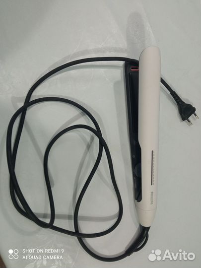 Выпрямитель для волос philips