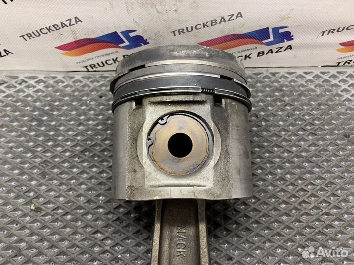 Поршень двс Renault Magnum