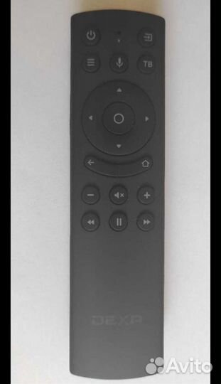 Оригинальный Пульт dexp RCR41