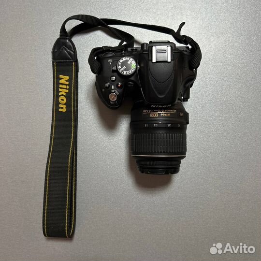 Фотоаппарат Nikon D5100 Kit