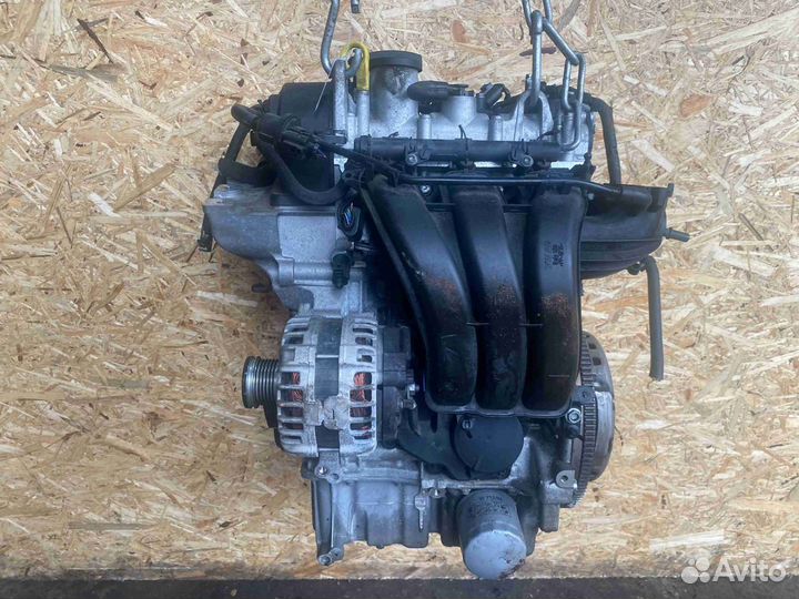 Двигатель(двс) seat Mii KF1, KE1 2011