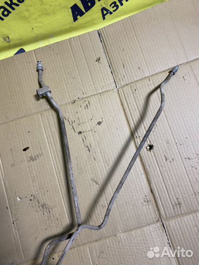 Трубки гур Chery QQ6