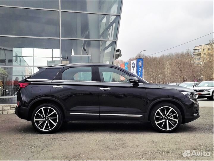 FAW Bestune T77 1.5 AMT, 2022