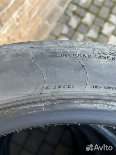 Pirelli P Zero 255/40 R19