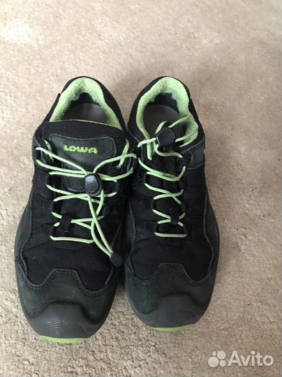 Кроссовки lowa, р.33
