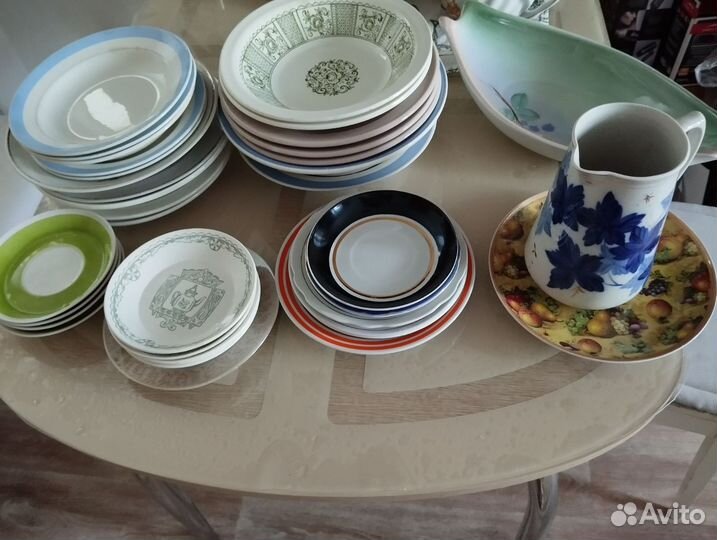 Набор посуды