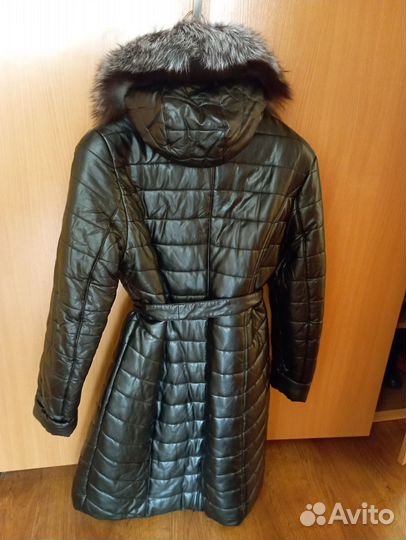 Пуховик женский 48 размер