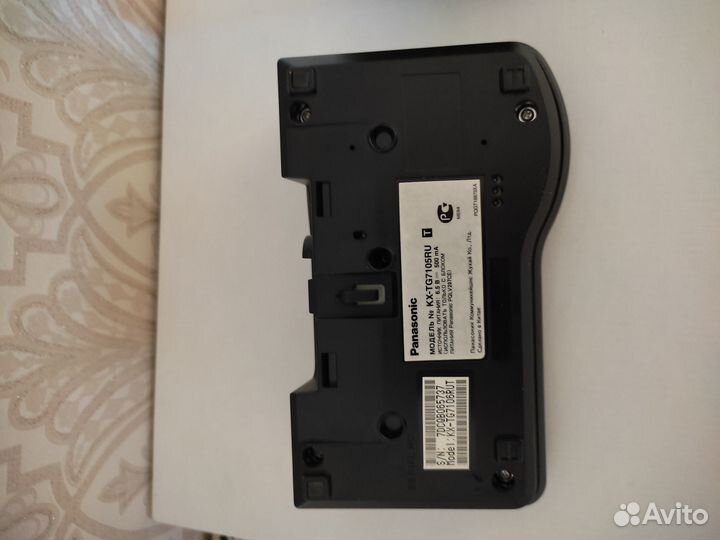 Радиотелефон panasonic