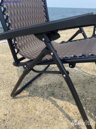 Кресло шезлонг 2шт (Арт.38020)