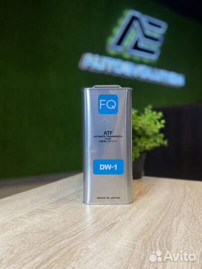 Трансмиссионное масло оптом. FQ ATF DW-1