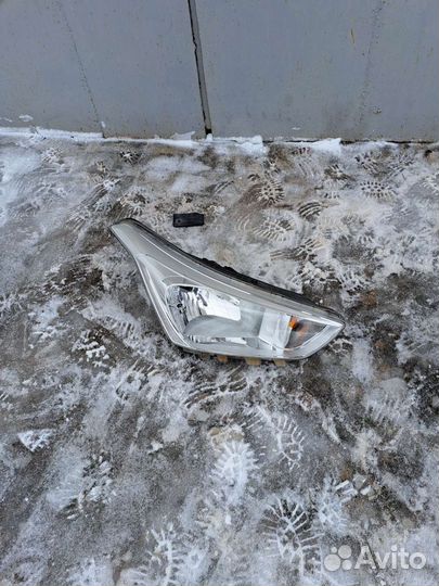 Фары передние hyundai Creta