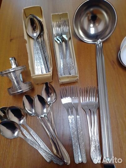 Кухонная утварь СССР