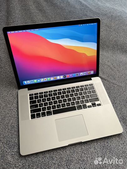 Macbook pro 15 2014 (i7 16/256)
