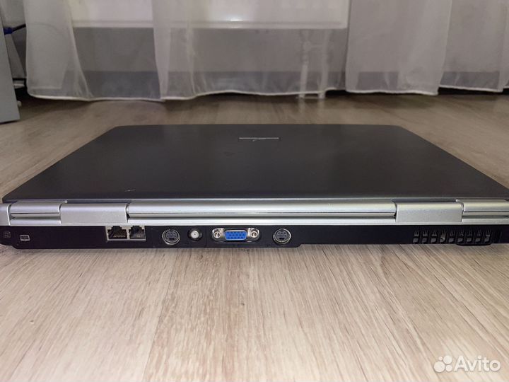 Ноутбук на запчасти