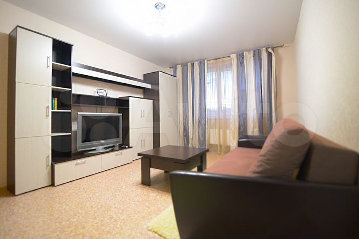 2-к. квартира, 63 м², 16/17 эт.