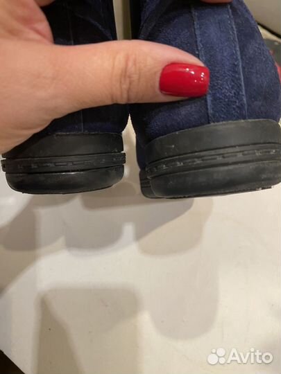 Ботильоны. Полуботинки