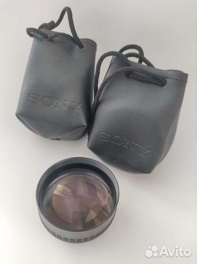 Насадка объектива Tele Conversion Sony VCL-R2037