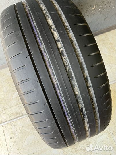 Nokian Tyres Hakka Black SUV 275/50 R20