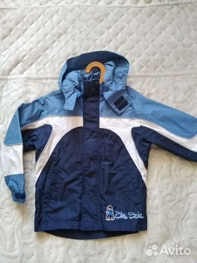 Ветровка для мальчика