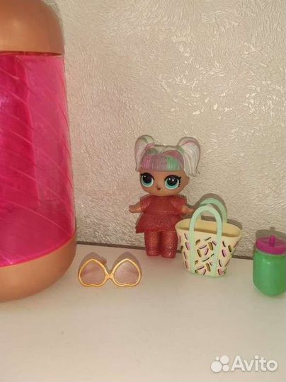 Куклы лол оригинал