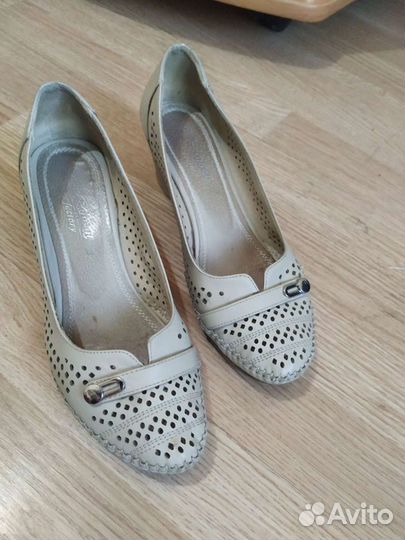 Туфли женские 38 размер