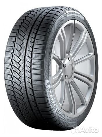 Continental WinterContact TS 850 P SUV 265/50 R19 110V