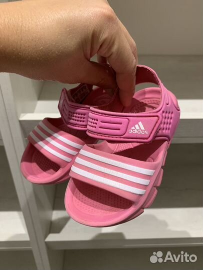 Сланцы-сандали adidas original
