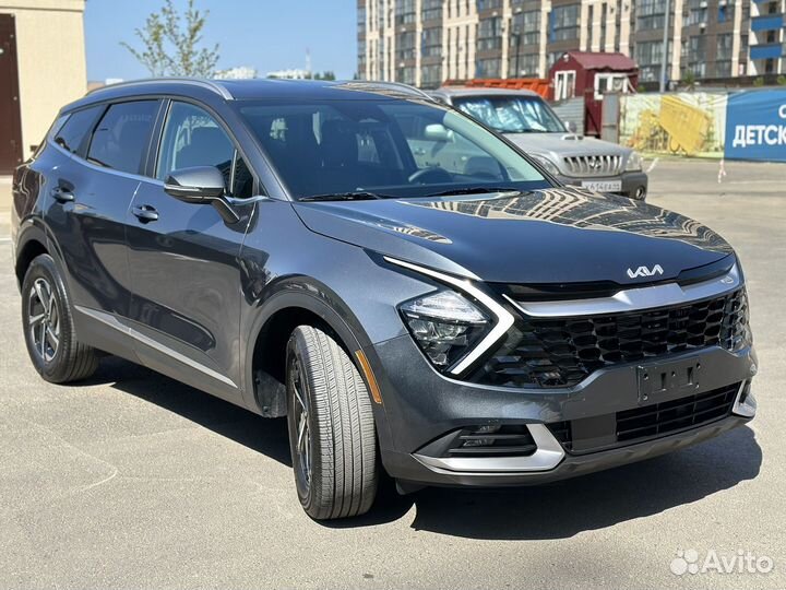 Kia Sportage 1.6 AT, 2023, 4 000 км