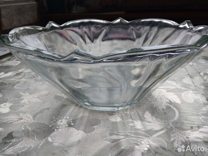 Ваза (пиала) для фруктов/салатник