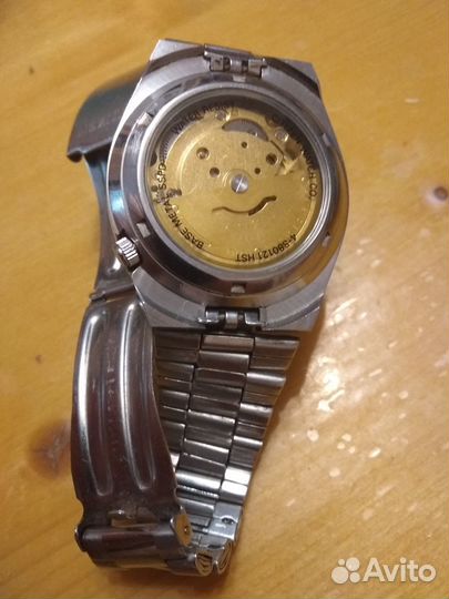 Часы наручные