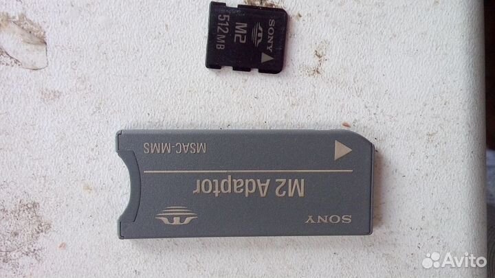 Карта памяти sony,lexar