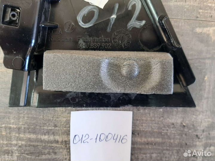 Накладка двери Volkswagen Polo